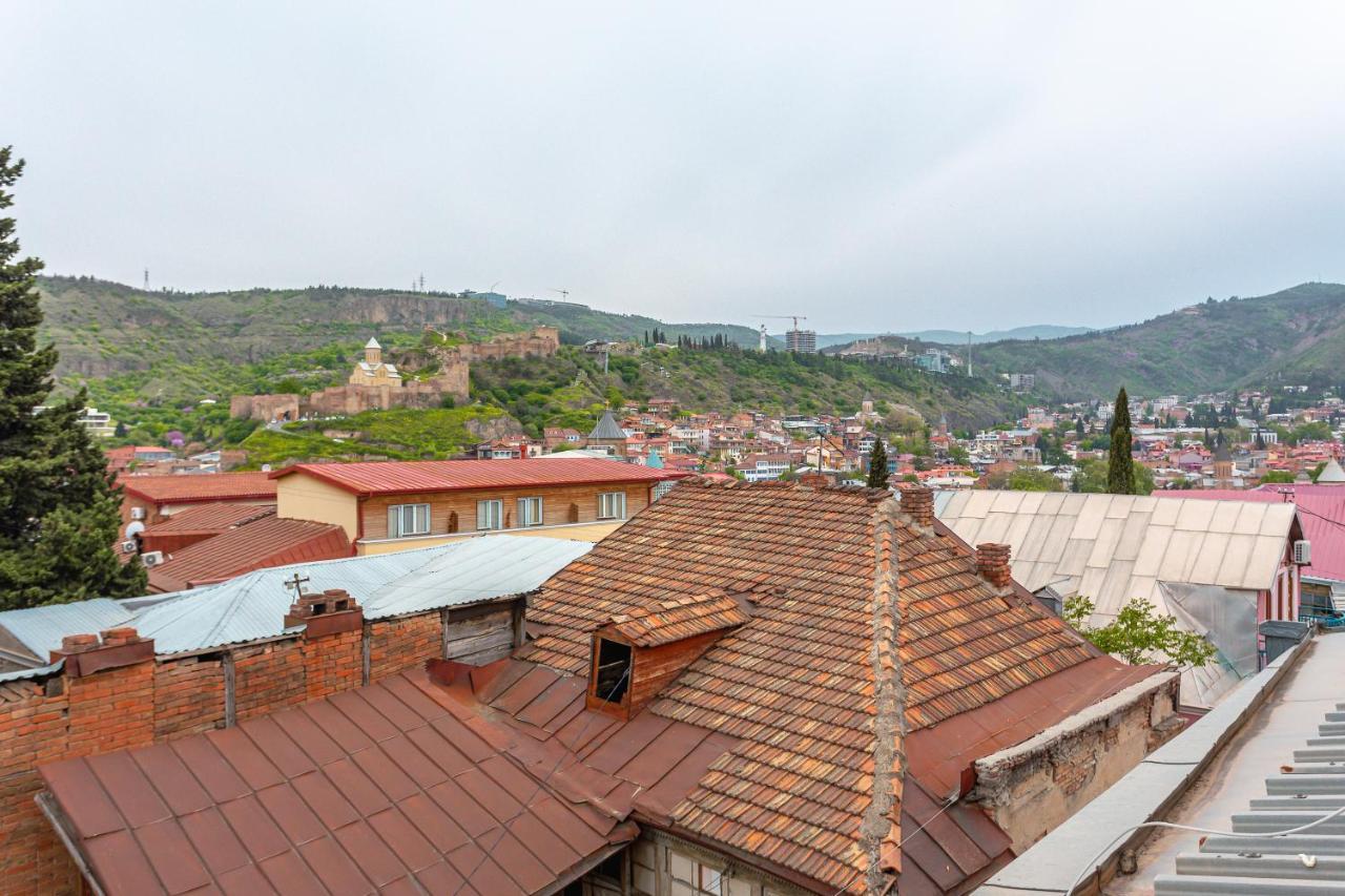 Hotel Costa Tbilisi Eksteriør billede